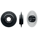 Spare cutting wheel